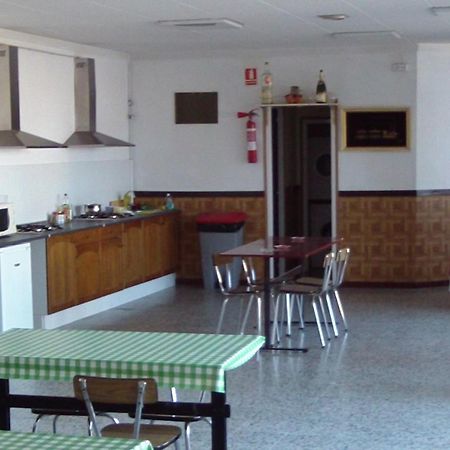 La Masia Sant Pere Pescador Eksteriør bilde