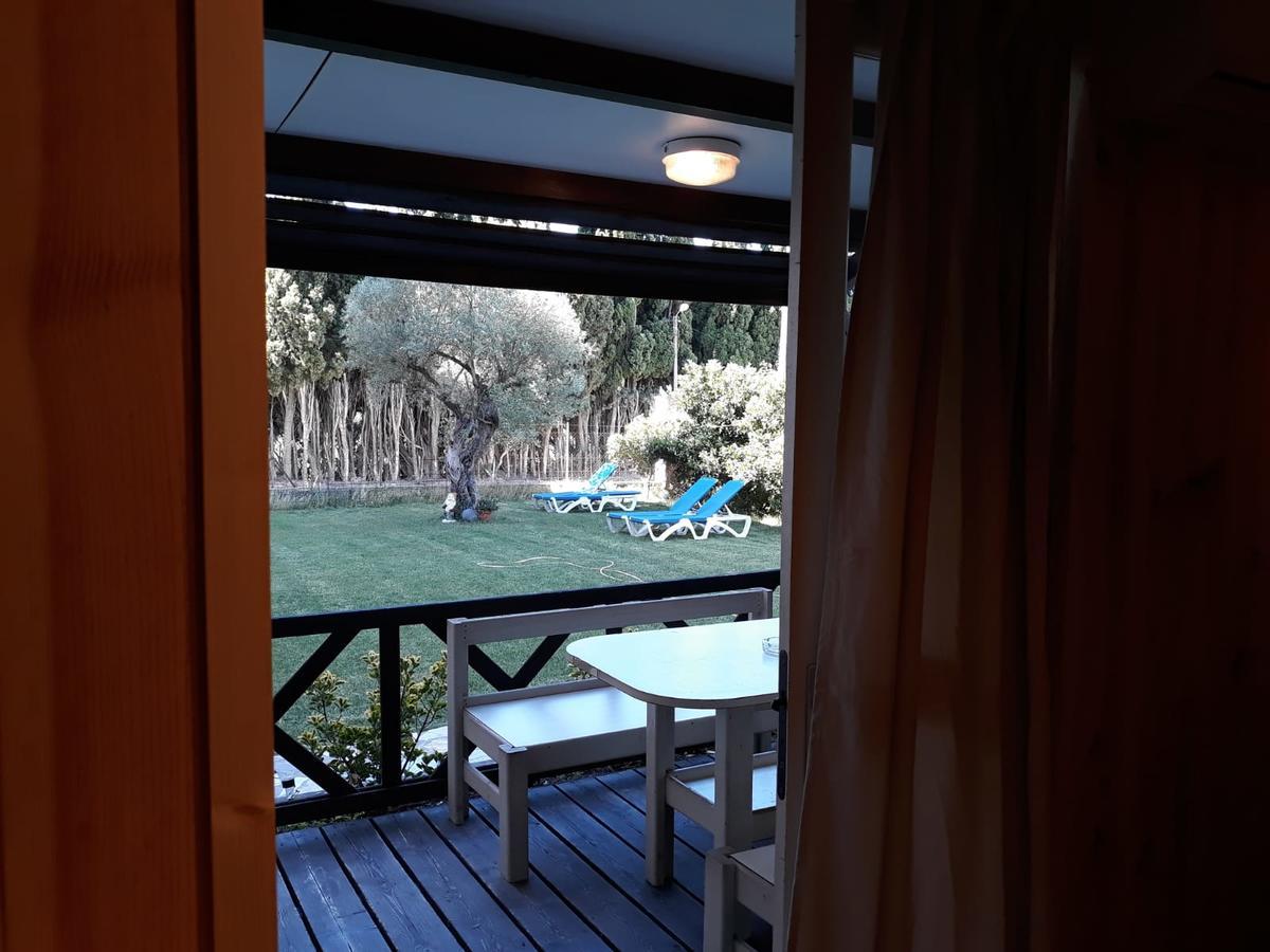 La Masia Sant Pere Pescador Eksteriør bilde